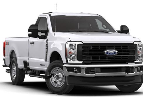 New 2026 Ford F250 XL w/ XL Chrome Package AWD/4WD image 49