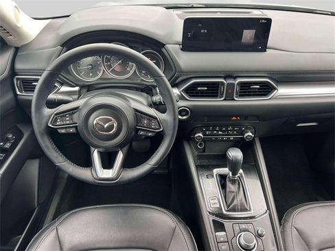 Used 2024 MAZDA CX-5 AWD 2.5 S w/ Preferred Package image 13