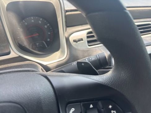 Used 2013 Chevrolet Camaro LS RWD image 21