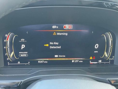 Certified 2026 INFINITI QX60 Pure w/ Cargo Package AWD/4WD image 15