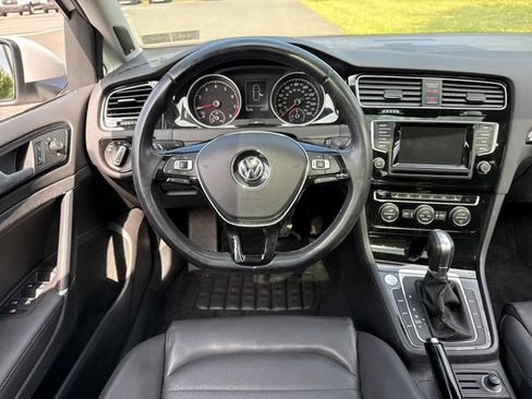 Used 2015 Volkswagen Golf SEL FWD image 19