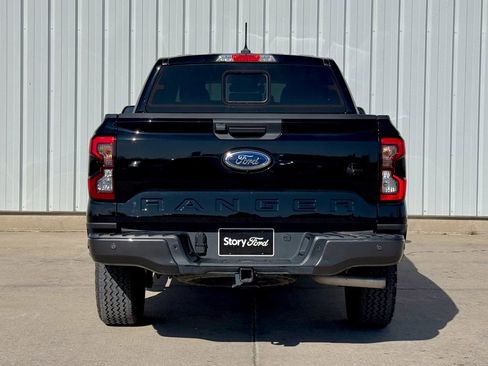 Used 2024 Ford Ranger Lariat w/ FX4 Off-Road Package image 4