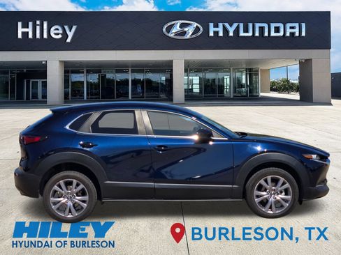 Used 2021 MAZDA CX-30 AWD 2.5 S w/ Select Package image 3
