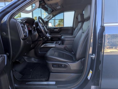 Used 2021 Chevrolet Silverado 1500 LTZ w/ Z71 Off-Road Package image 13