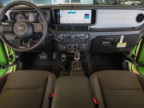 New 2026 Jeep Wrangler Sport image 35