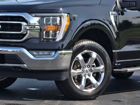 Certified 2023 Ford F150 XLT w/ Equipment Group 302A High AWD/4WD image 2