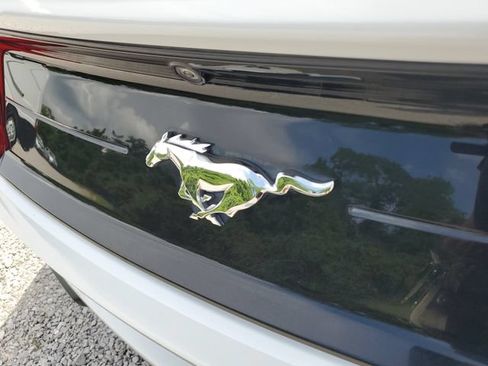 Used 2018 Ford Mustang Coupe w/ Equipment Group 101A RWD image 9