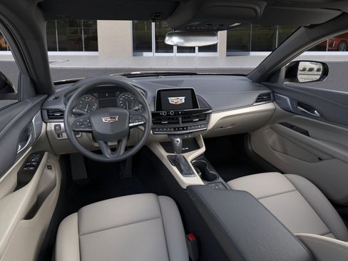 New 2026 Cadillac CT4 Luxury image 15