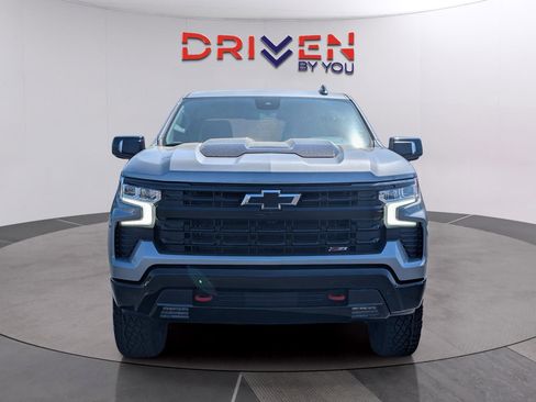 New 2026 Chevrolet Silverado 1500 LT Trail Boss w/ LT Trail Boss Premium Package AWD/4WD image 8