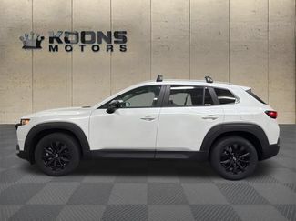 New 2026 MAZDA CX-50 AWD 2.5 S w/ Cargo Package video 3