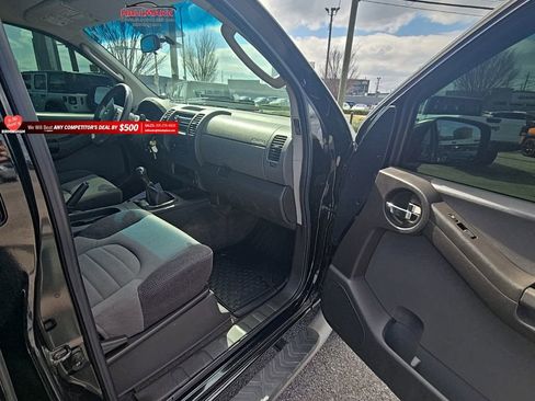 Used 2005 Nissan Xterra S w/ (P01) Power Pkg image 19