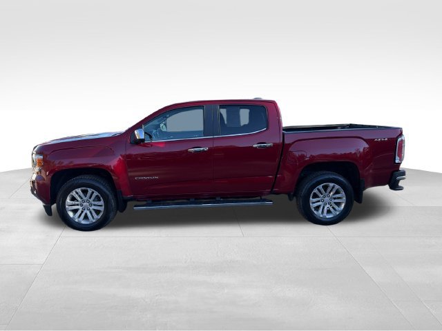 Used 2017 GMC Canyon SLT w/ Driver Alert Package AWD/4WD image 6
