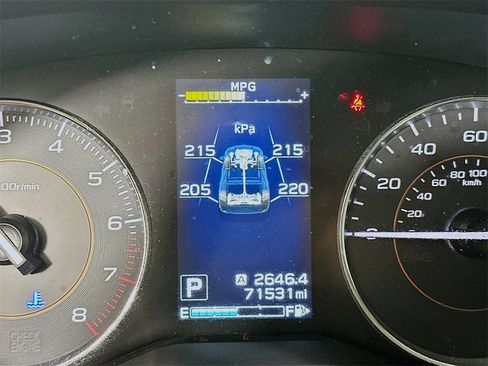 Used 2019 Subaru Crosstrek 2.0i Limited w/ Popular Package #4 image 15