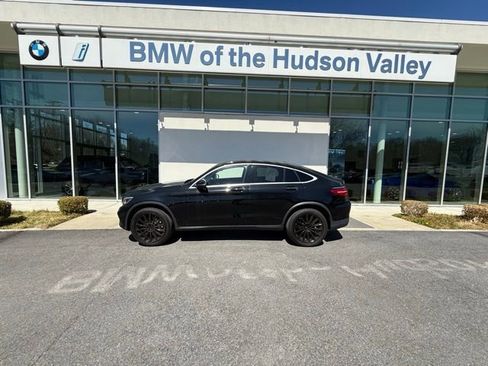 Used 2018 Mercedes-Benz GLC 300 4MATIC Coupe image 1