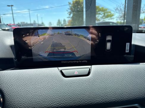 New 2026 MAZDA CX-70 SC AWD/4WD image 26
