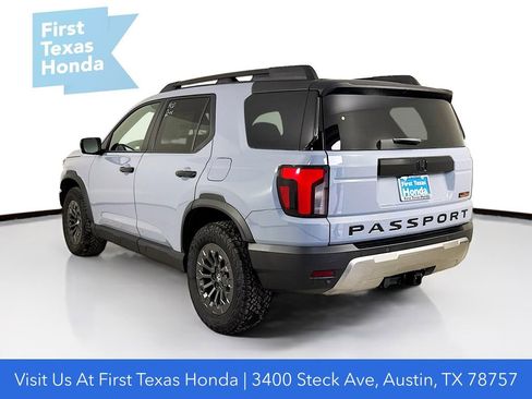 New 2026 Honda Passport TrailSport image 6