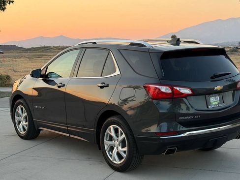 Used 2018 Chevrolet Equinox LT FWD image 6