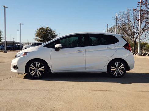 Certified 2018 Honda Fit EX image 4