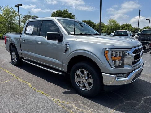 Used 2023 Ford F150 XLT w/ Equipment Group 302A High AWD/4WD image 1