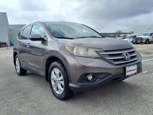 Used 2014 Honda CR-V EX-L image 2