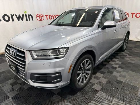 Used 2019 Audi Q7 2.0T Premium w/ Convenience Package AWD/4WD image 3