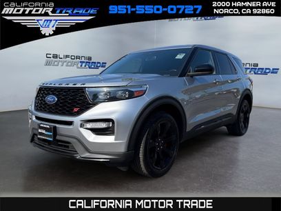 Used 2022 Ford Explorer ST w/ ST Street Pack
