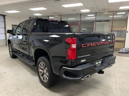 Used 2020 Chevrolet Silverado 1500 RST w/ All-Star Edition AWD/4WD image 6