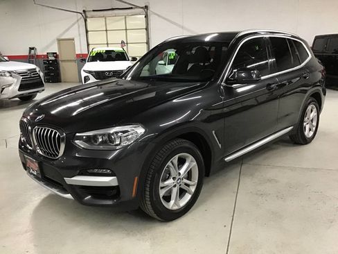 Used 2021 BMW X3 sDrive30i image 1