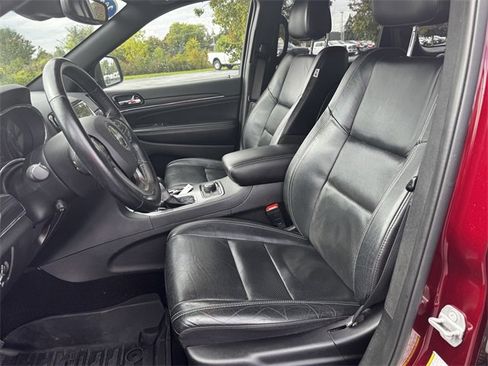 Certified 2021 Jeep Grand Cherokee Limited w/ Quick Order Package 28K 80th image 23