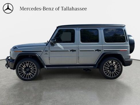 Used 2025 Mercedes-Benz G 63 AMG 4MATIC image 8