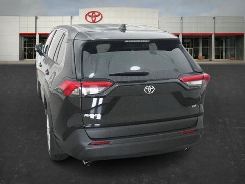 New 2025 Toyota RAV4 LE image 16