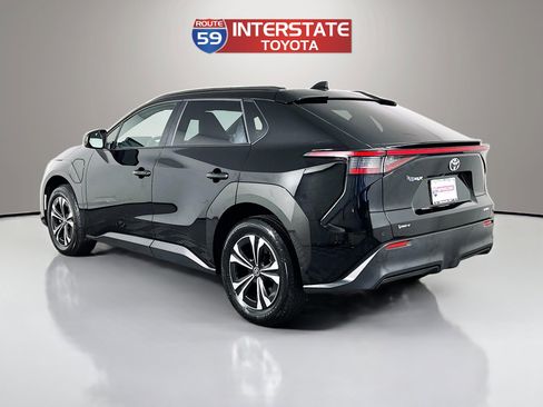 Certified 2024 Toyota bZ4X AWD w/ Weather Package image 5