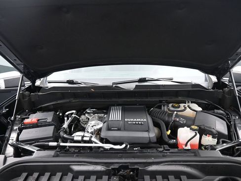 Used 2022 Chevrolet Silverado 1500 High Country w/ High Country Premium Package image 26