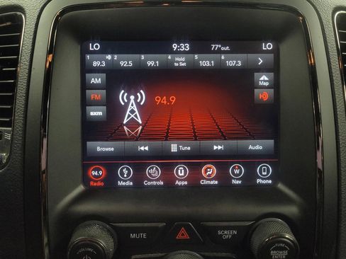 Used 2018 Dodge Durango R/T w/ Blacktop Package RWD image 25