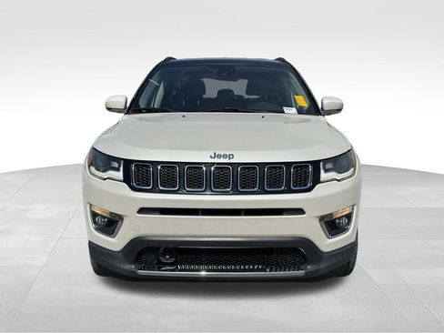 Used 2018 Jeep Compass Limited w/ Navigation Group AWD/4WD image 22