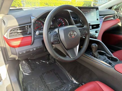 Used 2023 Toyota Camry XSE FWD image 18