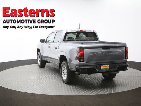 Used 2023 Chevrolet Colorado W/T RWD image 63