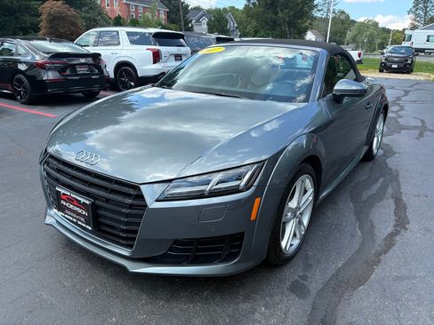 Used 2017 Audi TT 2.0T AWD/4WD image 3