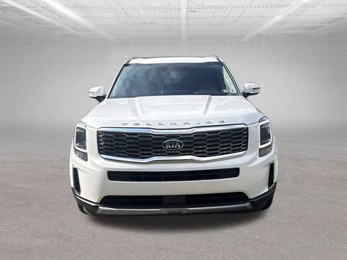 Used 2021 Kia Telluride S AWD/4WD image 2
