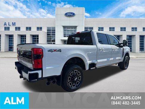 Certified 2026 Ford F250 Platinum AWD/4WD image 5