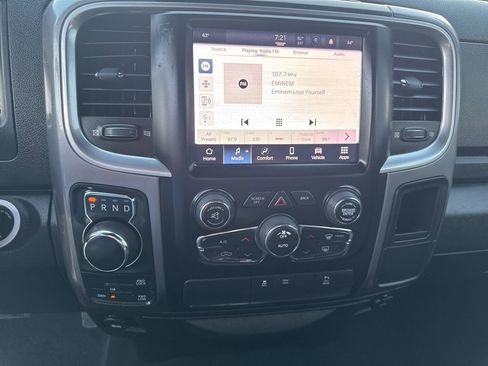 Used 2022 RAM 1500 Classic Warlock w/ Electronics Group image 25