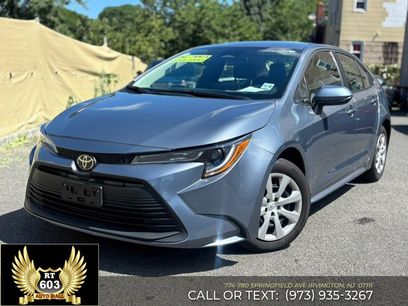 Used 2026 Toyota Corolla LE