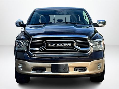 Used 2017 RAM 1500 Laramie Longhorn w/ Convenience Group image 2