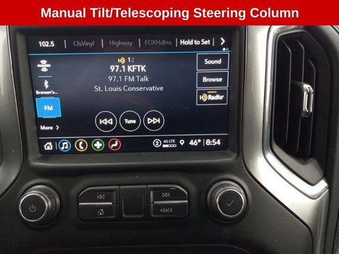 Used 2021 Chevrolet Silverado 1500 LTZ image 34