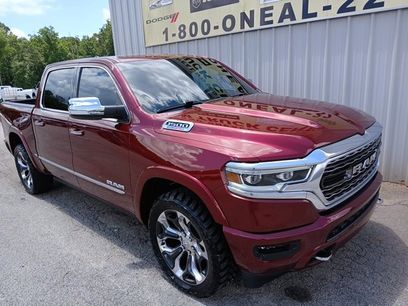 Used 2021 RAM 1500 Limited w/ Body Color Bumper Group
