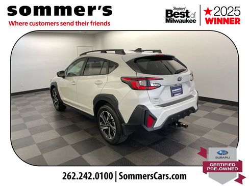 Certified 2024 Subaru Crosstrek 2.0i Premium AWD/4WD image 4