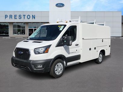 New 2025 Ford Transit 350 w/ Interior Upgrade Package
