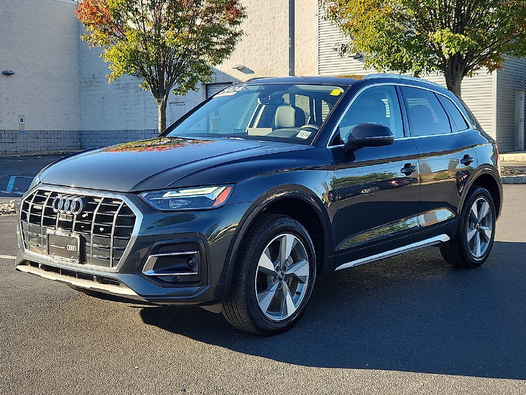 Used 2024 Audi Q5 2.0T Premium Plus AWD/4WD image 9