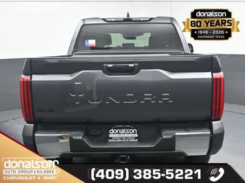 Used 2023 Toyota Tundra SR5 w/ TRD Off-Road Premium Package AWD/4WD image 4