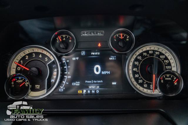 Used 2016 RAM 2500 Laramie AWD/4WD image 21